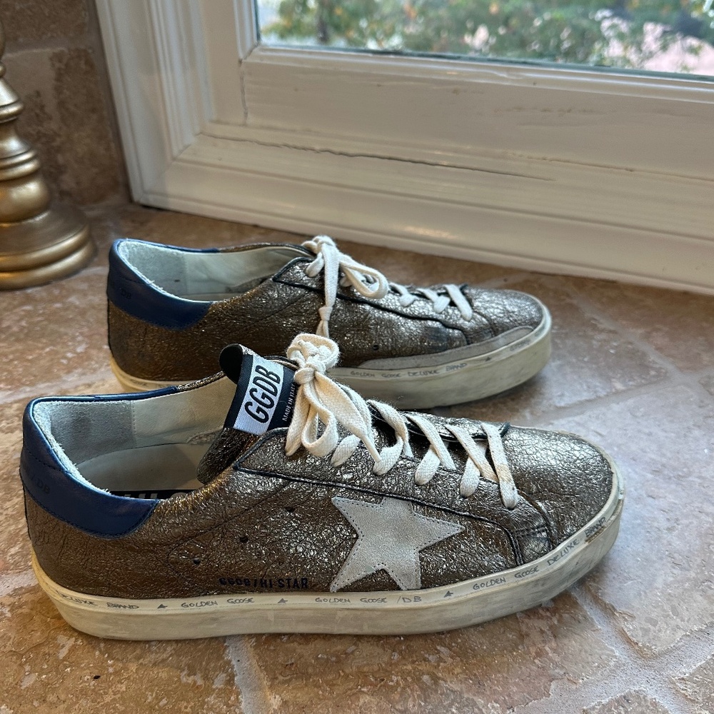 Platform Golden Goose Sneaker